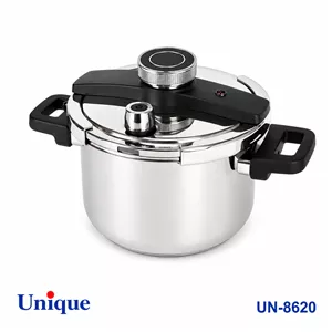 زودپز 5 لیتری تک استیل یونیک UNIQUE