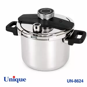 زودپز 7 لیتری تک استیل یونیک UNIQUE