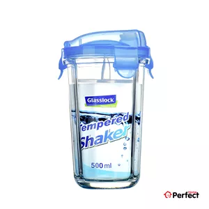 شیکر گلس لاک مدل RC105 آبی