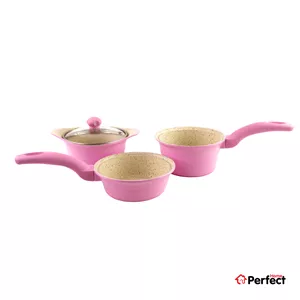 سرویس قابلمه کودک 4 پارچه Perfect home مدل Diaco
