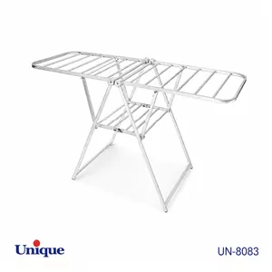 بندرخت آلومینیوم وسط استیل یونیک Unique