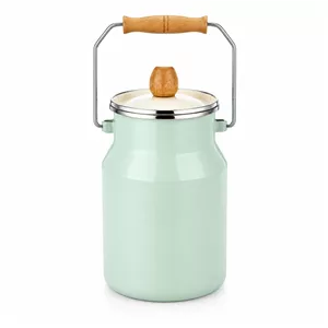 دبه روغن لعابی ۲ لیتری لایت Light سبز