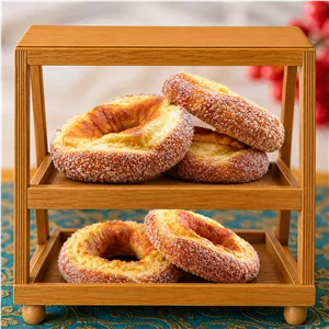 نان گرد مصنوعی بزرگ فابریک وارداتی