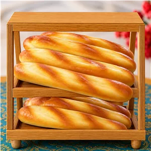 نان باگت مصنوعی بزرگ فابریک وارداتی خارجی
