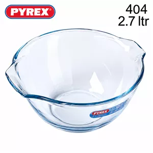 کاسه دو دسته ۲.۷ لیتری PYREX