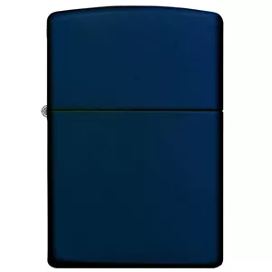 فندک زیپو مدل Matte Navy کد 239