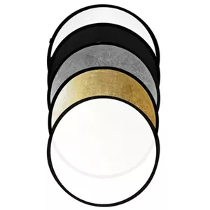 رفلکتور 5 کاره چیترا مدل R70 سایز 70 x 70 سانتی‌متر
