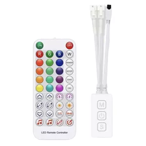 درایور ال ای دی مدل درایور LED RGB مدل SP611E