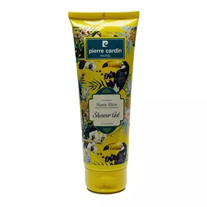 ژل شستشو بدن پیر کاردین مدل Mystic Elixir با رایحه گلی مناسب برای انواع پوست حجم 250 میلی‌لیتر