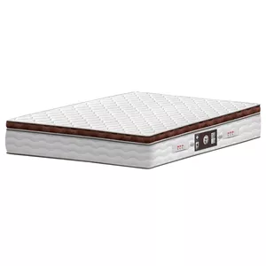 تشک طبی فنری تاج مدل لاکچری Medical pad دونفره سایز 200*160سانتیمتر