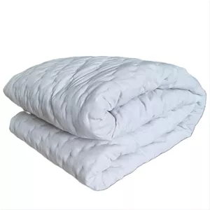 لحاف مدل پشم دست دوز  تک نفره سایز 215×180 سانتی متر 