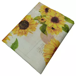 رومیزی رزین تاژ مدل آفتاب کد 180