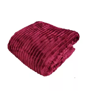 پتو مسافرتی مدل پلیسه سایز 150x215 سانتی متر