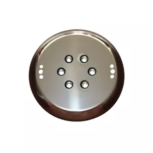 چراغ استخری 6 وات ایمکس مدل روکار استیل کد 6RON