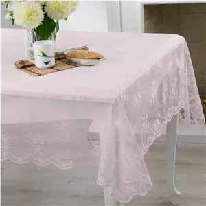 رومیزی انگلیش هوم مدل Cherry Blossom سایز 180x270 سانتی متر