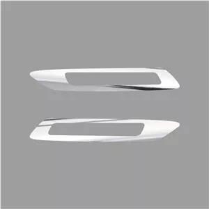 زه سپر جلو مدل S129R مناسب برای تارا مجموعه 2 عددی