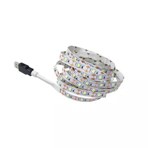 ریسه ال ای دی مدل نواری USB-5V طول یک متری