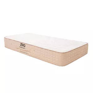تشک طبی فنری زیگ مدل pocket2 دو نفره سایز 200×180 سانتی متر