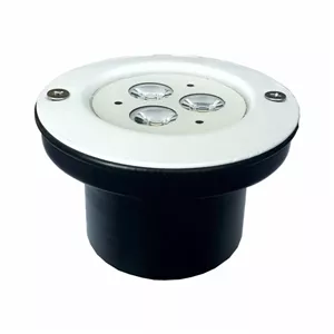 چراغ استخری 9 وات ایمکس مدل توکار فول کالر کد 9RERGB