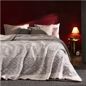 پتو 2 نفره مادام کوکو مدل Dornez سایز 220x200 سانتی‌متر