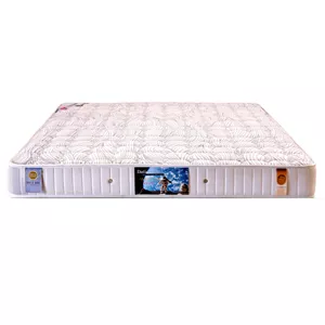تشک طبی فنری داتیس بافت مدل ویچکرافت یک نفره سایز 120×200 سانتی متر