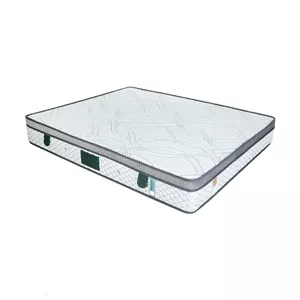 تشک طبی داتیس بافت مدل برتون دو نفره سایز 200×200 سانتی متر