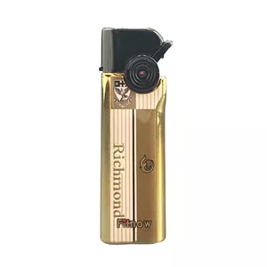 فندک گازی فیتنو مدل هندلی طرح ریچموند کد DKD-2150