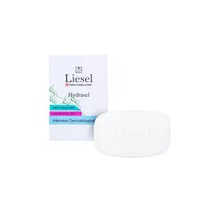 پن شستشو صورت و بدن لایسل مدل Hydrasel وزن 100 گرم بسته 2 عددی