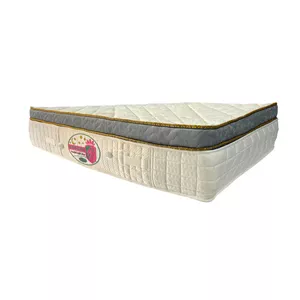 تشک طبی فنری لاین کینگ مدل پرمیوم اسلیپ دو نفره سایز 200×180 سانتی متر