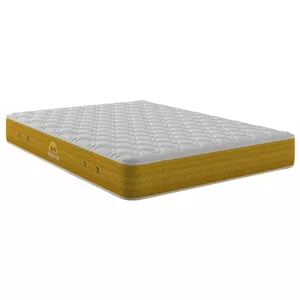 تشک طبی فنری اوه مدل ارتوپدیک دو نفره سایز 200 × 140 سانتی متر