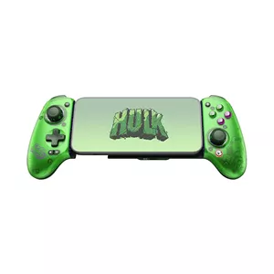 دسته بازی گیمسر مدل G8  GALILEO WIRELESS طرح HULK