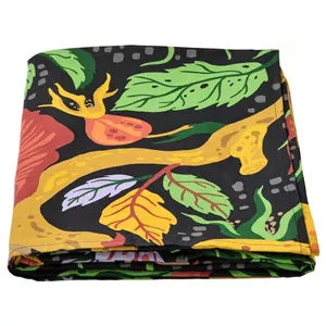 رومیزی ایکیا مدل HOOTAGILLE طرح طبیعت