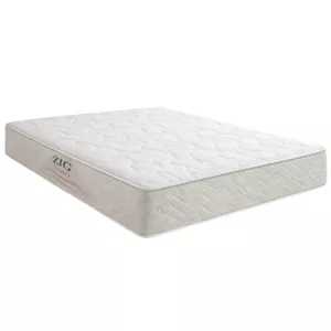 تشک طبی فنری زیگ مدل classic1 دونفره سایز 200×160 سانتی متر
