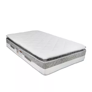 تشک طبی فنری هتلکس مدل H1 VIP plus دونفره سایز 180*200 سانتی متر