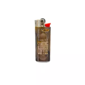 فندک گازی بیک طرح قهوه کد 8-4