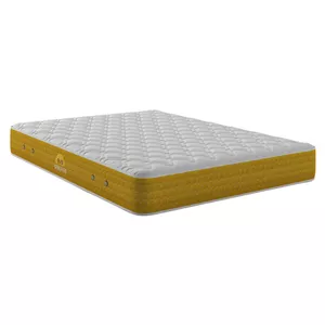 تشک طبی فنری اوه مدل ارتوپدیک دو نفره سایز 200 × 180 سانتی متر