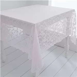 رومیزی انگلیش هوم مدل Crystal سایز 220x150 سانتی‌متر