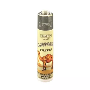 فندک چمپیون مدل لوگو نوشته کد DKD-1872