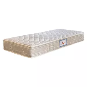 تشک خوشخواب مدل طبی فنری یکنفره سایز 200×120 سانتی متر
