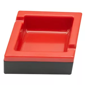 زیرسیگاری طرح لوزی مدل Diamond Ashtray کد D412