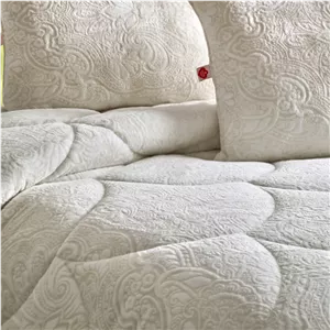 لحاف کاتن باکس مدل Posh C.F دو نفره سایز 195x215 سانتی متر 