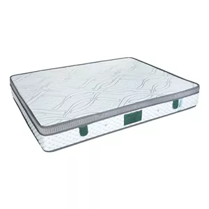 تشک طبی داتیس بافت مدل برتون دو نفره سایز 160×200 سانتی متر
