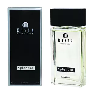 ادو پرفیوم مردانه دیوایز مدل Splendor Black حجم 100 میلی لیتر