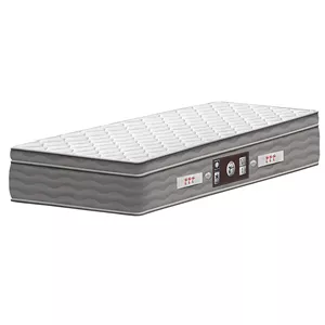 تشک طبی فنری تاج مدل یاتاش  Medical pad یکنفره سایز 200*120 سانتیمتر
