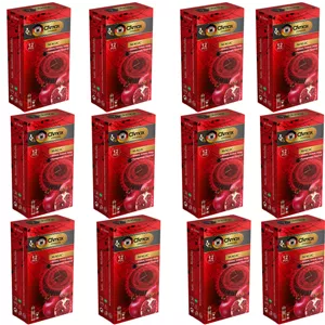 کاندوم تاخیری کلایمکس مدل Magic 7 دوازده بسته 12 عددی
