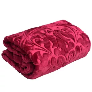 پتو گلبافت مدل برتر سایز 220×160 سانتی متر