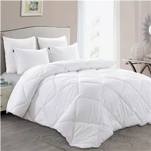 لحاف لحاف دونفره راشا مدل لایت میکرو سایز 195×215 سانتی متر 