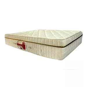 تشک لاین کینگ مدل طبی فنری آگرا دو نفره سایز 200×140سانتی متر