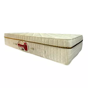 تشک طبی فنری لاین کینگ مدل آگرا  یک نفره سایز 200×90 سانتی متر