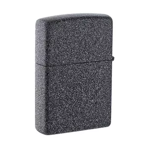 فندک زیپو مدل 211 - REG IRON STONE LIGHTER